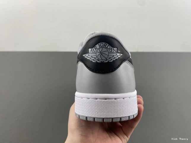 Kick Theory Jordan 1 CZ0790-110 OG Barons Air Low 0811